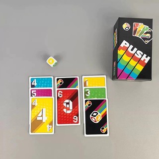 Boardgame Push Thử Vận May Tigar