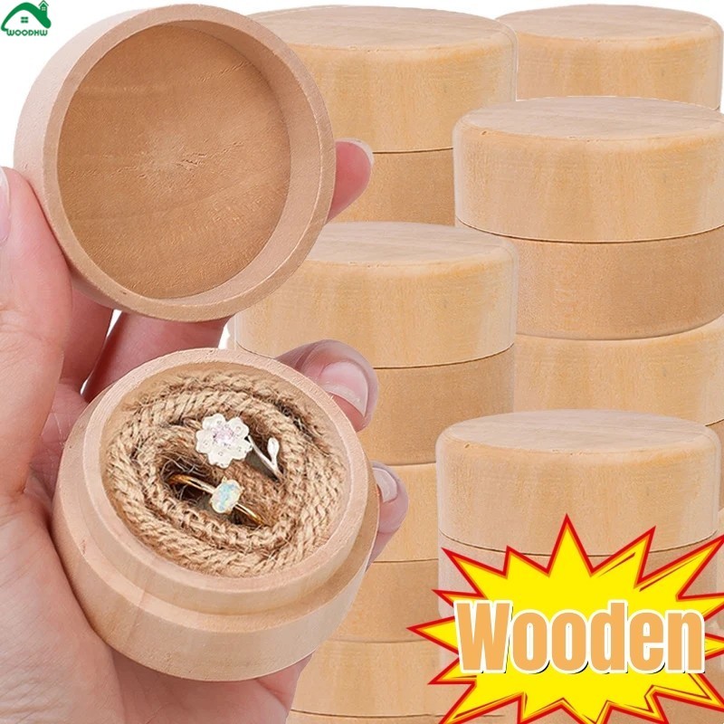 Ring Box by CozyNook.vn