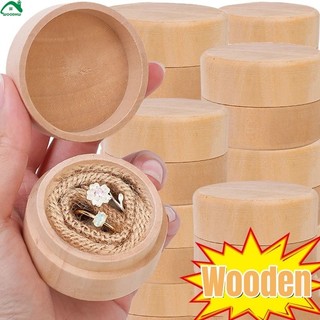 Ring Box by CozyNook.vn