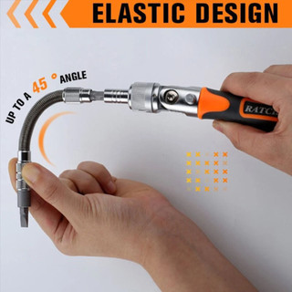 Thanh Nối Dài Ổ Cắm Cờ Lê, Trục Mở Rộng Linh Hoạt 1/4'' & 1/2'', Ynatural, Tiện Dụng, Giá Tốt trên Shopee