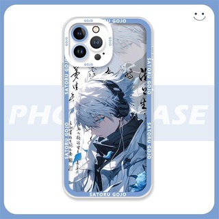 Ốp Lưng Điện Thoại Samsung Galaxy A56 5G A55 A15 A16 A06 A26 A36 S24 FE S25 Plus Ultra Ốp Lưng Anime Jujutsu Kaisen Gojo Satoru Megumi Ryomen Sukuna Nanami Choso Bảo Vệ Camera