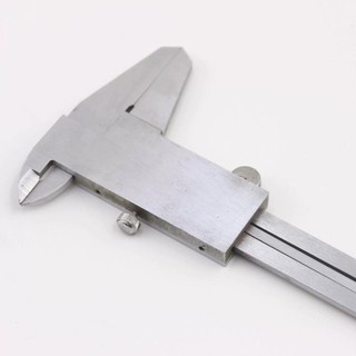 [Đo Gia Đình] Thước cặp, thước kẹp cơ khí 150mm hộp vàng