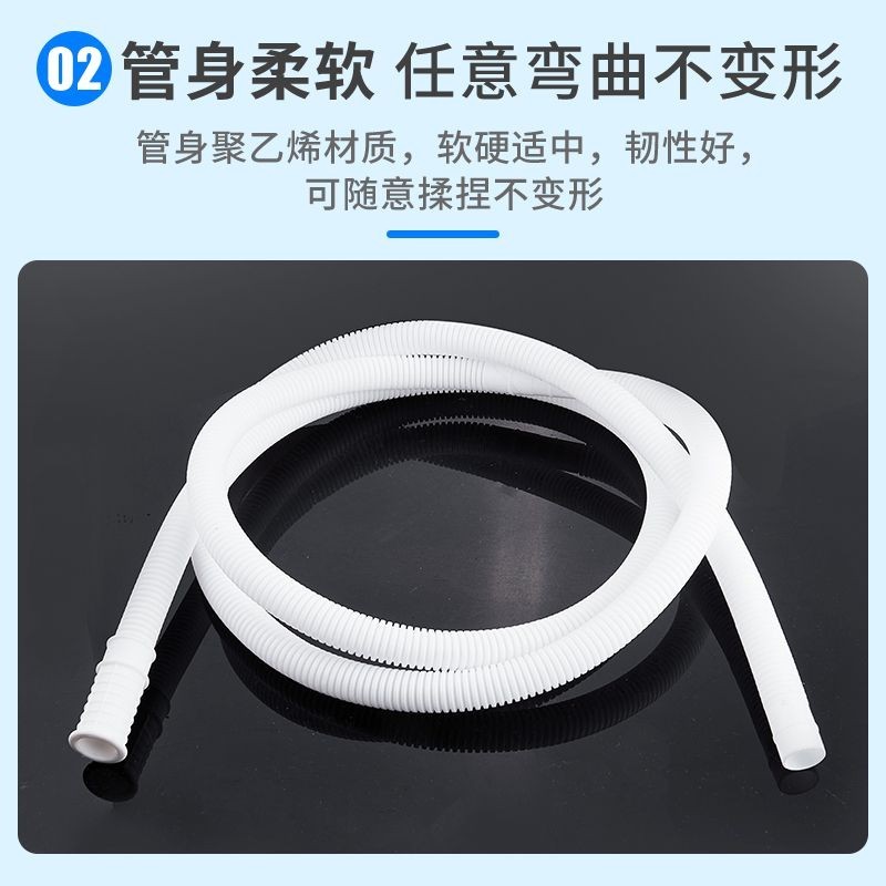 Vòi Ripple Ống Nước Kết Nối Vòi Ống Nối Dài Vòi Nước Hộ Gia Đình Nhà Bếp Chậu Rửa Nhựa 4 Điểm Nối Dài