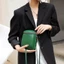 Túi đeo chéo ORDOBOX, Túi đeo vai mềm chống thấm nước, Ví đựng tiền xu bằng da PU phong cách Hàn Quốc