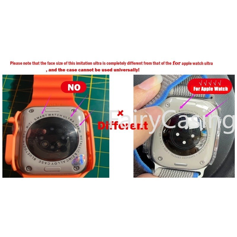 Newst Màu Sắc Ban Đầu Đồng Hồ S11 Dành Cho Apple Watch 46MM Ultra 2 49mm Series 10 9 8 7 SE 6 5 4 3 2 45mm 41mm 44mm 40mm 42mm 38mm cho iWatch PC ốp Bảo Vệ Màn Hình