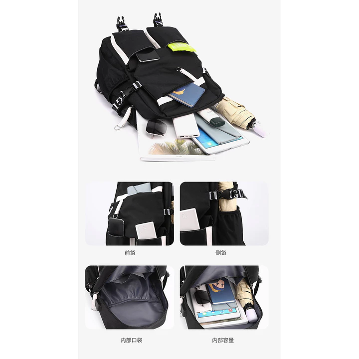 Women's Backpack – for School – 7