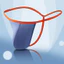 Nam Thấp Eo Độc Đáo Quần Đùi Quần Lót Nam Thoáng Khí Ice Silk U-Convex Kích Thước Lớn Cao-Fork Thông G6001-DK