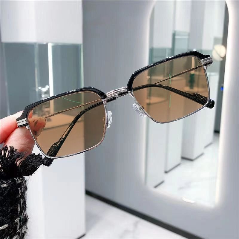 Kính gọng đổi màu ra nắng - phiên bản PRO cho nam nữ chống tia UV 147