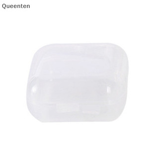 Queenten 10 Chiếc Mini Hộp Bảo Quản Trong Suốt Hộp Nhựa Vuông Hộp Rỗng Có Nắp Bao Bì Trang Sức Bảo Quản Cho Hạt Nhỏ Trang Sức Nút Tai Thuốc Hoặc Bất Kỳ Tiện Ích Thủ Công Nhỏ Khác Q