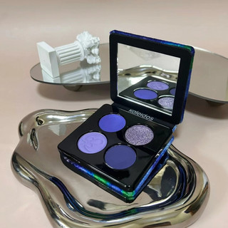 KALEIDOS Bảng phấn mắt Pearlescent Matte Palette