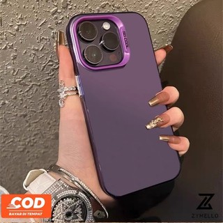 Ốp lưng OPPO Reno 15F Reno 14F Reno 14 Pro Reno 13F Reno12 F Reno 12 Reno11 F Reno 10 Pro Reno 8T Reno 8Z Reno 7Z Reno 8 Vỏ cứng một mảnh cao cấp Vỏ điện thoại TPU chống sốc