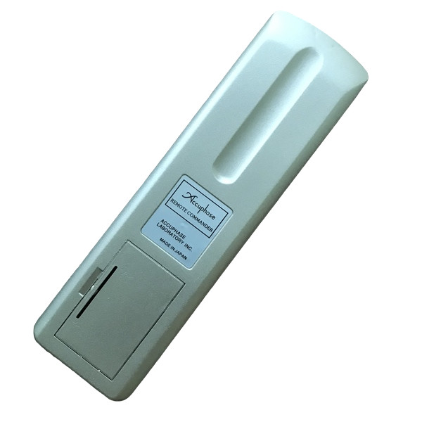 Điều khiển remote từ xa  dàn âm thanh Accuphase RC-18 - DP 11 DP 60 DP 70V DP 80L DP 75 DP 55 DP 55V - tặng pin