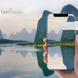 [Lostcorner] Bộ kẹp phản chiếu gương máy ảnh điện thoại thông minh cho tất cả các mẫu điện thoại Công cụ hoàn hảo cho nhiếp ảnh gia [Mới]