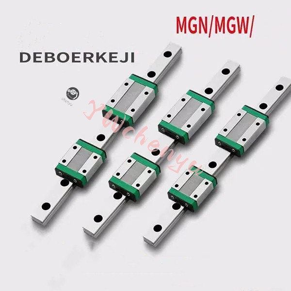 Thanh trượt đường ray thẳng Mini MGN7C MGN7H MGN9C MGN 9H MGN 12C MGN ...