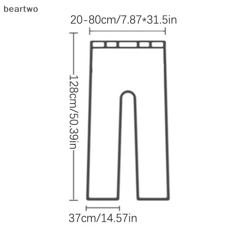 < Beartwo > Quần đi mưa dùng một lần Gói dày chân trôi không thấm nước Bộ chia đôi du lịch Áo mưa trong suốt Bộ áo mưa du lịch ngoài trời Đi xe đạp đẹp