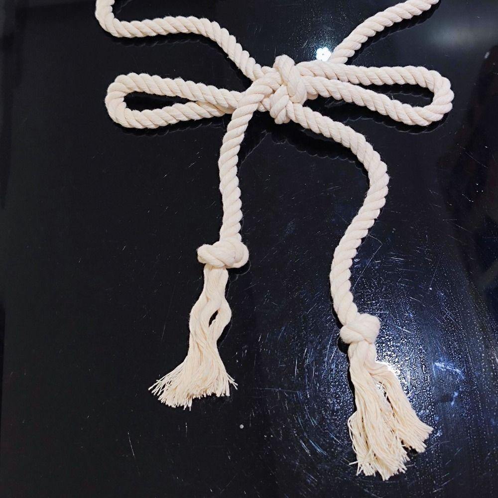 Thắt lưng dây dày SEYAWSON, Thiết kế sang trọng Ins Style Tie Thắt lưng, Thắt lưng jean sinh viên cổ điển đa năng