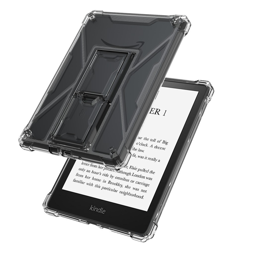 Vỏ Mềm Tương Thích Với Kindle Basic Paperwhite 11th 10th 7th 6th EY21 DP75SDI PQ94WIF J9G29R M2L3EK M2L4EK C2V2L3 Signature Edition Soft Case