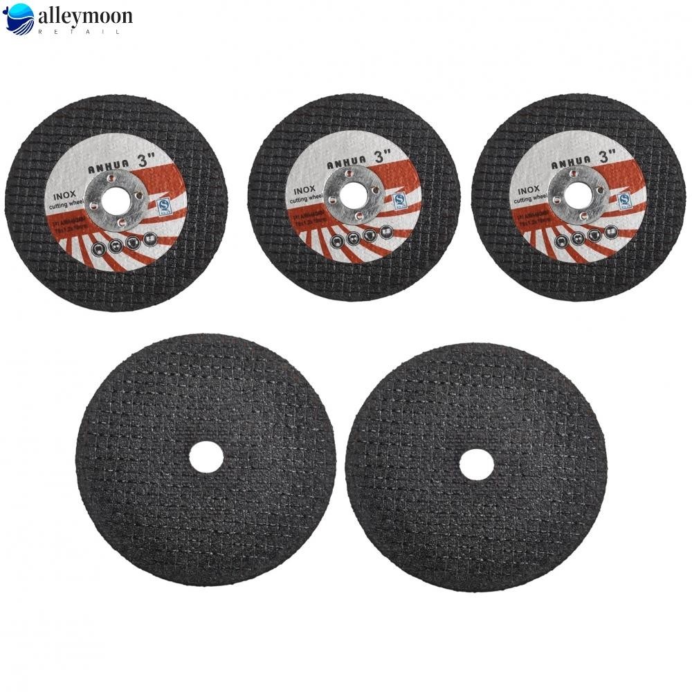 Set 5 Đĩa Cắt Đá corundum Dày 1.2mm 75mm