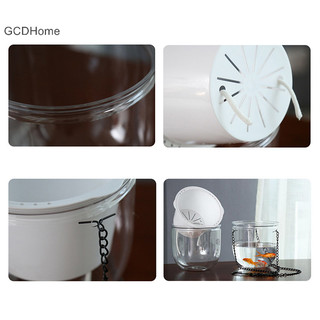 Gcdhome 1 Chậu Hoa Tự Hấp Thụ Nước Dày Nhựa Lười Trồng HOT
