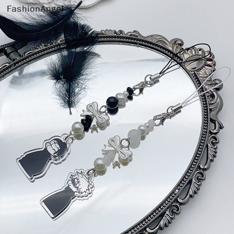 Fashionangel Anime Jujutsu Móc Khóa Cosplay Geto Suguru Satoru Gojo Phù Hợp Với JJK Điện Thoại Quyến Rũ Phụ Kiện Mặt Dây Chuyền Móc Khóa Túi Trang Trí Quà Tặng Trang Sức TH