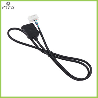 Ptfu Khe Cắm Thẻ Sim Adapter Cho Android Radio Đa Phương Tiện Gps 4G 20pin Cáp Kết Nối Xe Phụ Kiện Dây Replancement Một Phần Mới
