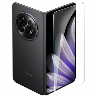 Kính cường lực bảo vệ màn hình cho OPPO Find N6 N5 5G 2025 Full Cover Phim thủy tinh trong suốt cho FindN6 N 6 FindN5 N 5 Phim thủy tinh trong suốt