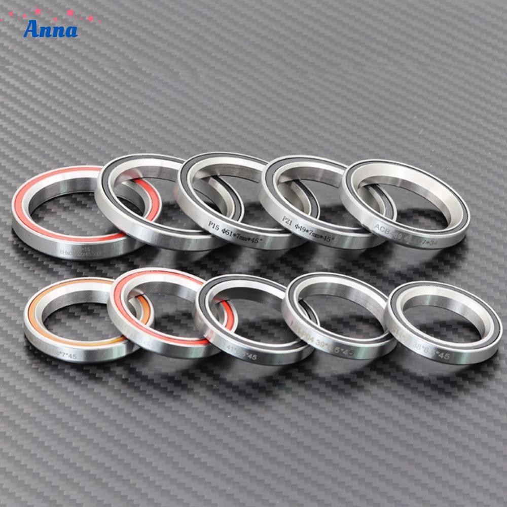 Vòng bi tai nghe chất lượng cao 38 / 39 / 41 / 44 / 49 / 52mm 45 / 36 Phụ kiện góc