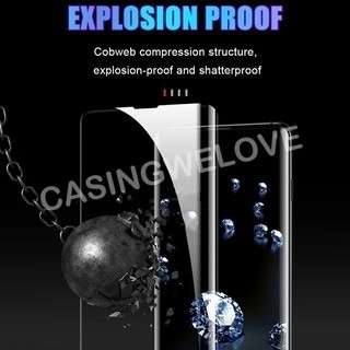 Dành Cho Vivo V60 2025 Bảo Vệ Màn Hình Cho Vivo V50 Pro V50Pro V60 4G 5G Full Cover Mặt Trước Mặt Sau Bảo Vệ Ống Kính Cường Lực Phim