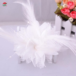 【COD】Cô Gái Hoa Bên Kẹp Tóc Chống Trượt Nhánh Hoa Kẹp Tóc Barrettes