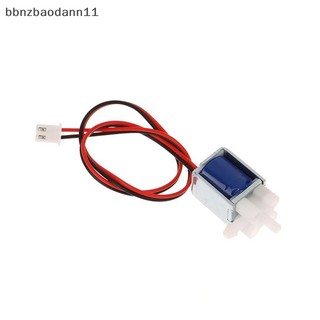 [BBNZDD] Van điện từ siêu nhỏ thường đóng 3.7V 6V 12V Van nước điều khiển điện Van xả Van điện từ hai chiều BVAH