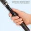 Bộ dụng cụ đầy đủ cần câu CQCJ, Bộ cần câu cần câu Spincast, Bộ cần câu bằng sợi thủy tinh 2025 siêu ngắn 1,5m-1,8m Combo câu cá