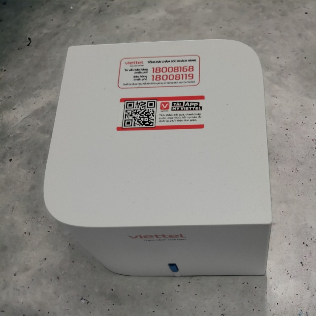 [Hàng cũ] Home wifi Mesh ZTE H196A dùng cho Viettel/ FPT/ VNPT-Chính ...
