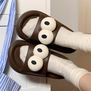 Xixitiao Dép Đi Trong Nhà Thoải Mái Đế Mềm Có Lỗ Xỏ Dây Lớn Dành Cho Nam Và Nữ Vào Mùa Hè