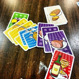 Boardgame King's Breakfast King Lui Bữa Tiệc Hoàng Gia Tigar