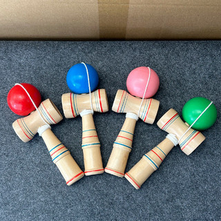 Kendama Skill Ball Sword Jade Sword Ball Japan Professional Sword Jade Đồ chơi trẻ em cân bằng thú vị trong nhà dành cho người lớn