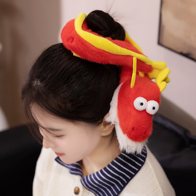 60cm Đầy Màu Sắc Rồng Sang Trọng Đồ Chơi Vui Nhộn Đôi Mắt Lớn Rồng Sang Trọng Búp Bê Gối Dễ Thương Rồng Trung Quốc Nhồi Bông Đồ Chơi Đệm Mềm Mại Cho Bé Búp Bê Nhà Phòng Ngủ Deocr Trẻ Em Đổi Quà Tặng Sinh Nhật