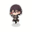 SQ3 BUNGO STRAY DOGS Dazai Osamu Chất Liệu Acrylic Đứng Tấm Giá Đỡ Đăng Ký Anime Hình Đồ Chơi Mô Hình QS3