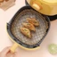 Giá nồi chiên không khí GUSTAVA, có thể xếp chồng lên nhau bằng lưới tản nhiệt chân, Giá làm mát tròn bằng thép không gỉ bền bỉ Nồi hấp lò nướng nhà bếp gia đình