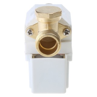 Van Nước Điện Từ Bằng Đồng Thường Đóng 12V/220V Ren 21mm, Chất Lượng Cao, Bền Mỏi, Giá Tốt Hấp Dẫn