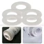 FANIELLAPOWELL 1 / 5 Cái Vòng đệm van thoát nước, Vòng đệm chống nước bằng cao su Silicon màng chặn nước, Bộ phận bồn cầu đa năng 816,418.00.1 Van xả