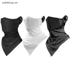 Xoitop Ice Silk Cover Full Face Kem Chống Nắng Mùa Hè Đi Xe Đạp s Dành Cho Nam Nữ Khăn Câu Cá VN