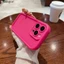 Dành Cho Realme V30 V30T V25 V15 V13 V11 V11s V5 5G Ốp Điện Thoại 3D Stereo Làm Dày Chống Sốc Nhiều Màu Sắc Màu Trơn Mờ Mờ Mờ Kinh Doanh Đơn Giản Vỏ Silicon Mềm