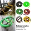 YOLOGO Bionic Snake, Đảng ủng hộ Tricky Prop Rắn giả, Trò đùa thực tế mới lạ Mô phỏng Đồ chơi rắn Prank ngộ nghĩnh thực tế cho người lớn Trẻ em