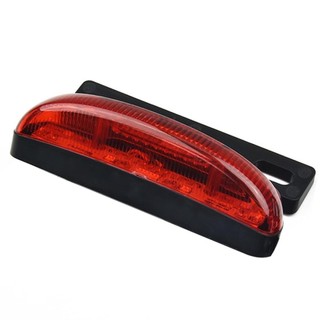 Lookshow 36-60V Ebike Đèn hậu LED chống nước Đèn cảnh báo an toàn cho xe đạp điện M5N1
