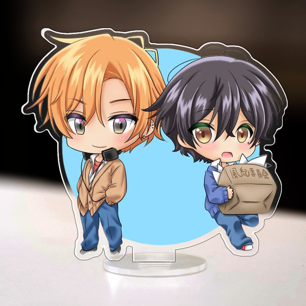 Mô hình Standee, Móc khóa, Tranh kính Sasaki and Miyano: Graduation, Sasamiya BL quà tặng bạn bè, người thân