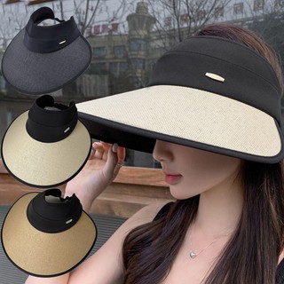 Mũ rơm NCE thoáng khí, chống tia UV và gập gọn nhẹ dành cho mùa hè