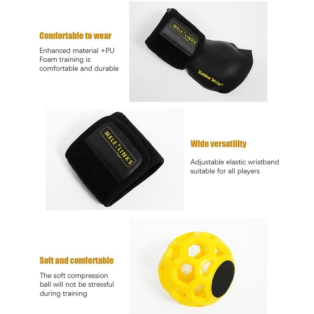 Golf Swing Trainer Ball Bóng thông minh Tư thế Corrector Hỗ trợ huấn luyện chơi gôn Thiết bị thực hành bóng thông minh Tư thế kouvn kouvn