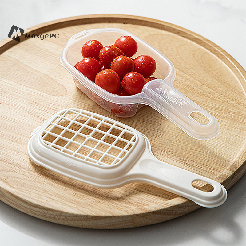 Maxgepc Giỏ Thoát Nước Lọc Bát Drainer Giặt Rau Củ Quả Giỏ Làm Sạch ...