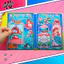 ĐỒ CHƠI NGÔI NHÀ BÚP BÊ GIẤY CẮT THỦ CÔNG DIY - TOCA LIFE WORLD - MẪU TA066