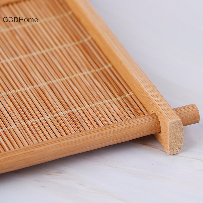 Gcdhome cốc thảm trà phụ kiện bàn placemats đế lót ly nhà bếp trang trí HOT